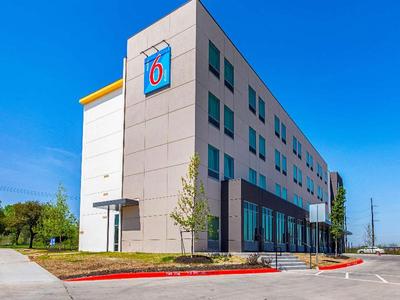 Motel 6 Austin Tx Airport