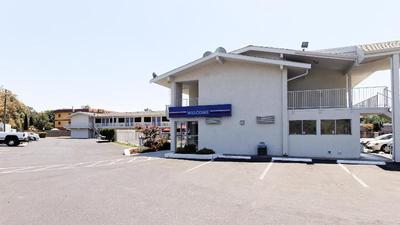 Motel 6 Chico Ca