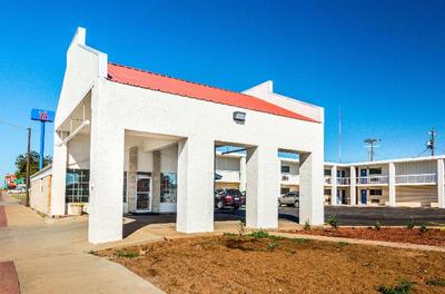Motel 6 Childress Tx