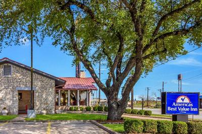 Americas Best Value Inn Columbus Tx