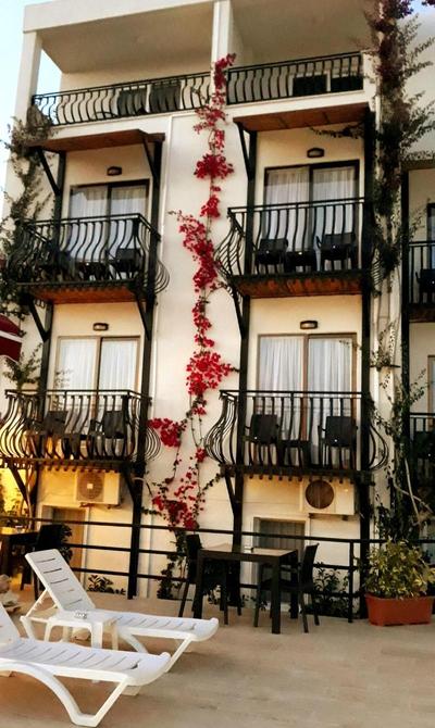Hotel Gumbet