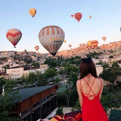 Lucky Cave Cappadocia