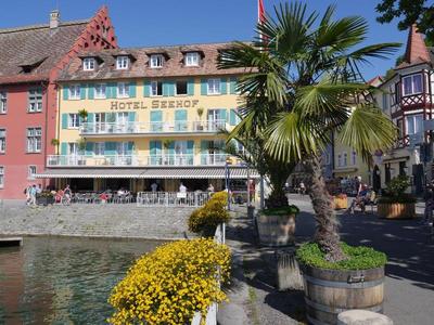 Hotel Und Ga Stehaus Seehof