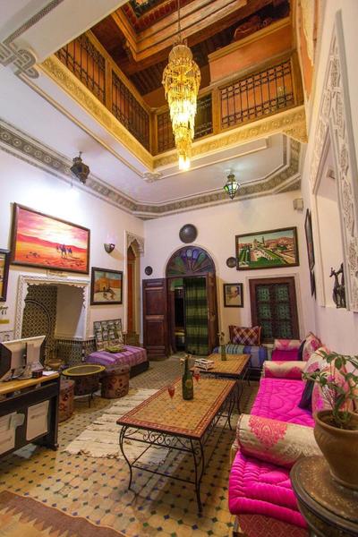 Riad Dar Al Ouali