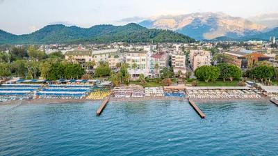 Viking Beach Ex Bonn Beach Hotel