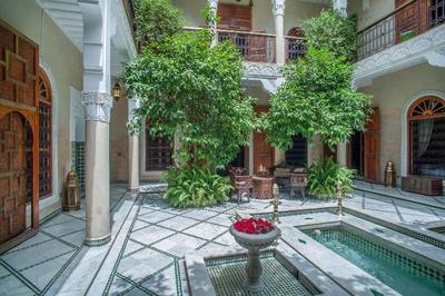 Riad Laurence Olivier