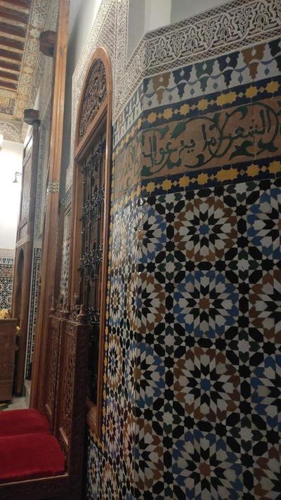 Riad Ouliya