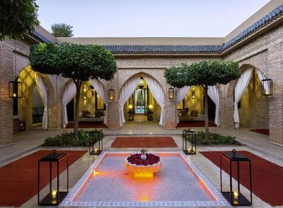 Riad Jawad Spa