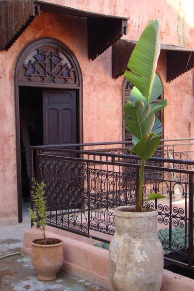 Riad Menthe Et Citron