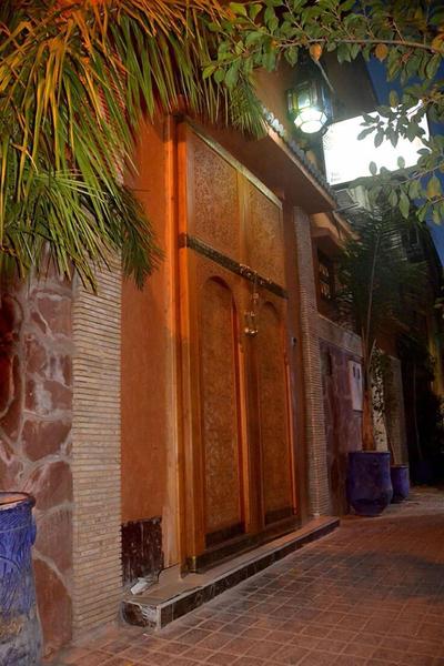 Riad Aymane