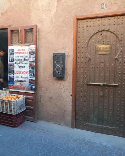 Riad 1001 Couleurs