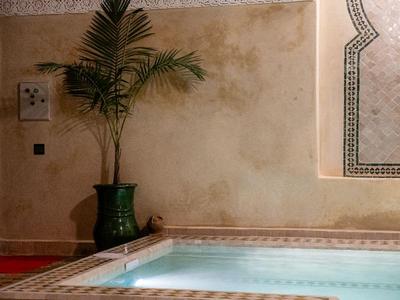 Riad Amegrad hotel