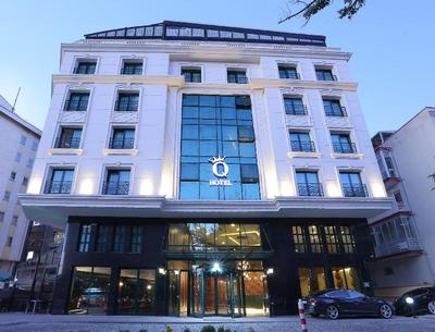 Riva Ankara Hotel (exQhotel)