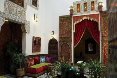 Riad La Maison Verte