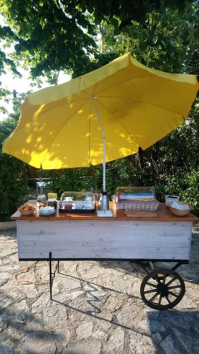 Au Jardin D Amphora