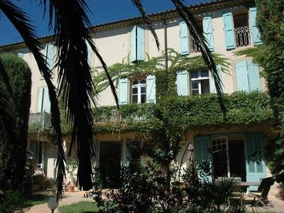 Le Jardin D Homps