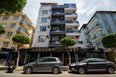 Moonbow Beach Hotel
