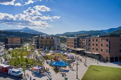 Residence Inn By Marriott Big Sky The Wilson Hotel