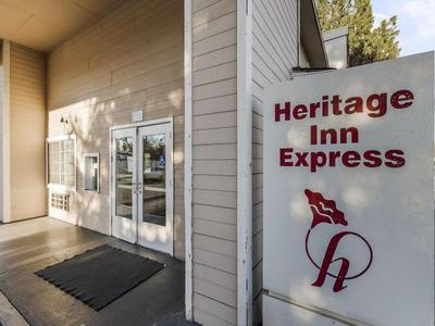 Heritage Inn Express Chico