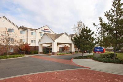 Fairfield Inn By Marriott Vacaville
