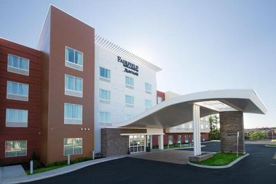 Fairfield Inn & Suites by Marriott Buffalo Amherst