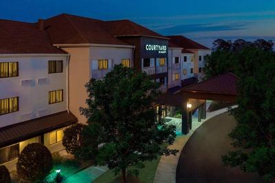 Courtyard by Marriott Tallahassee North/I-10 Capit