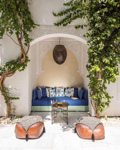 Riad Idra