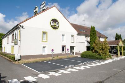 B&B HOTEL Saint-Quentin