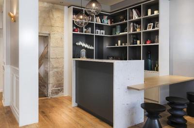 Hôtel Jeanne d'Arc Le Marais
