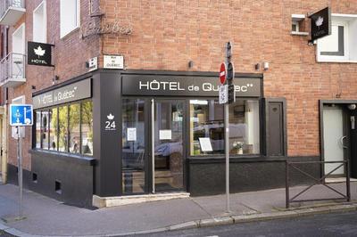 Alive Hotel De Quebec