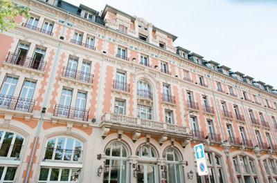 Grand Hôtel Du Tonneau D'Or