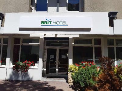 Brit Hotel Confort Mulhouse Centre