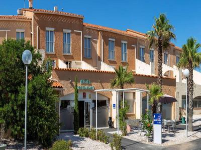The Originals City, Relax'Otel, Le Barcarès