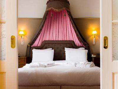 Mercure Moulins Hotel De Paris