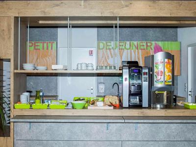 Ibis Budget Bordeaux Lormont