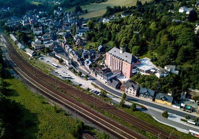 Haus des Volkes - Das Bauhaushotel