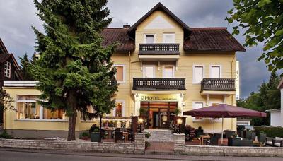 Hotel Am Kurpark