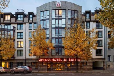 Amedia Hotel & Suites Leipzig by Wyndham