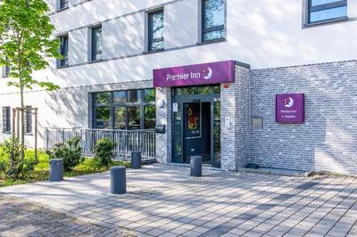 Premier Inn Heidelberg City Bahnstadt