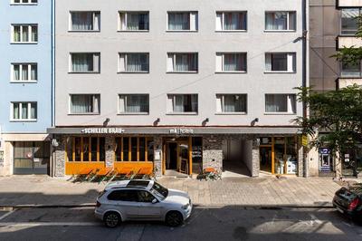 mk hotel münchen city