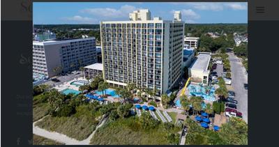 Sea Crest Oceanfront Resort