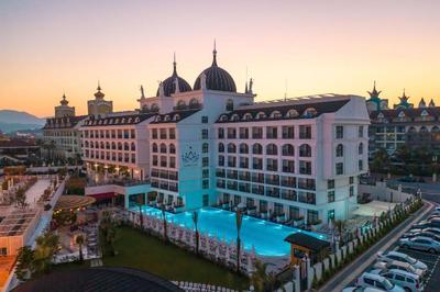 Side Royal Style Hotel - All Inclusive