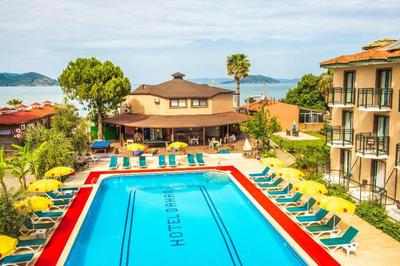 Bahar Hotels +12