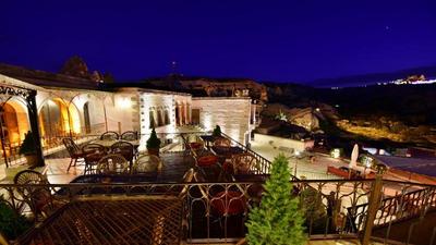 Harman Cave Hotel