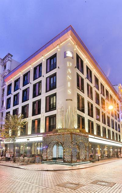 Danis Hotel Istanbul