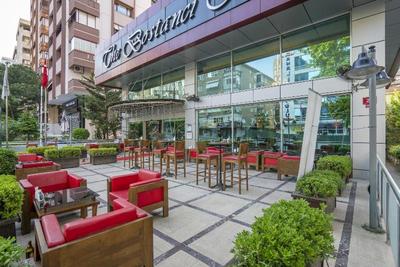 The Bostanci Hotel