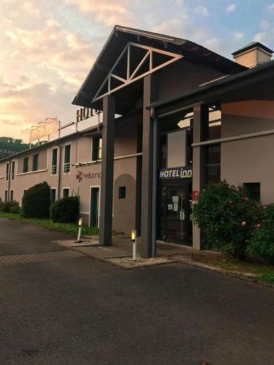 Hotel Inn Design Laon
