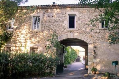 Hôtel Mas de Galoffre