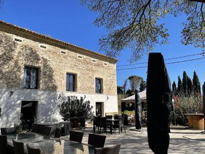 Hôtel Mas de Galoffre