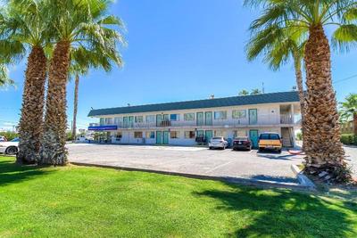 Motel 6 Blythe, CA